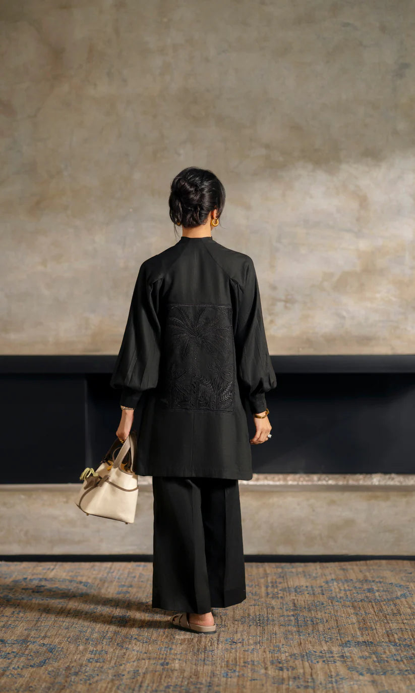 The Palermo Set - Black | Beyond Basics '25 | SEF