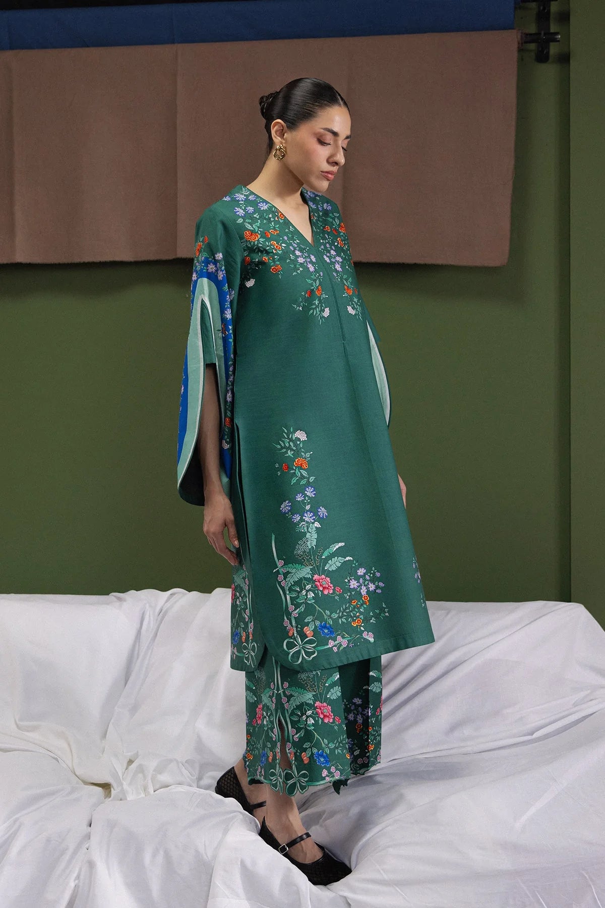Willow Aesthetic | Cords Pret '26 | AFROZEH