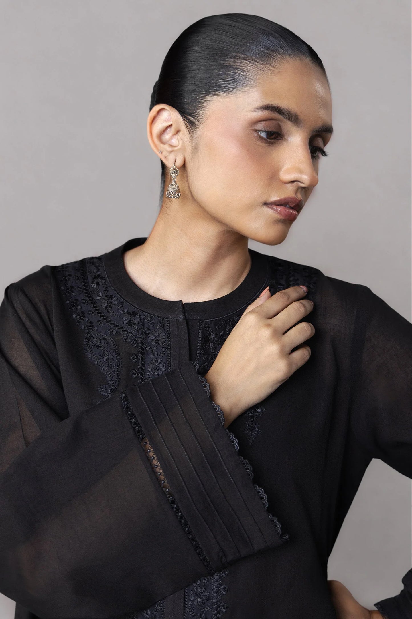 RUHI | ZSJ BASICS '26 | ZARA SHAHJAHAN