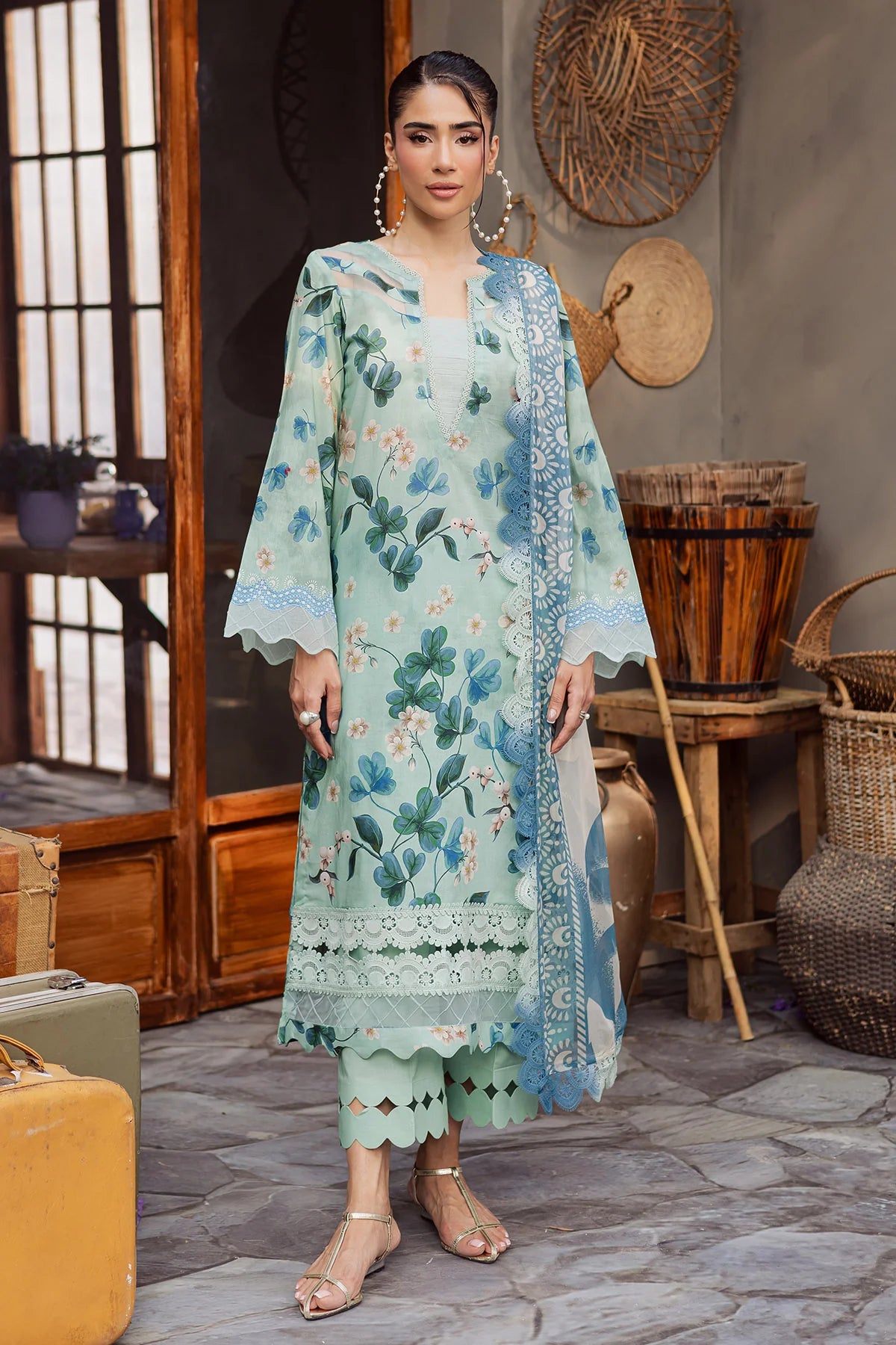 SP-161 | Summer collection '25 | Nureh