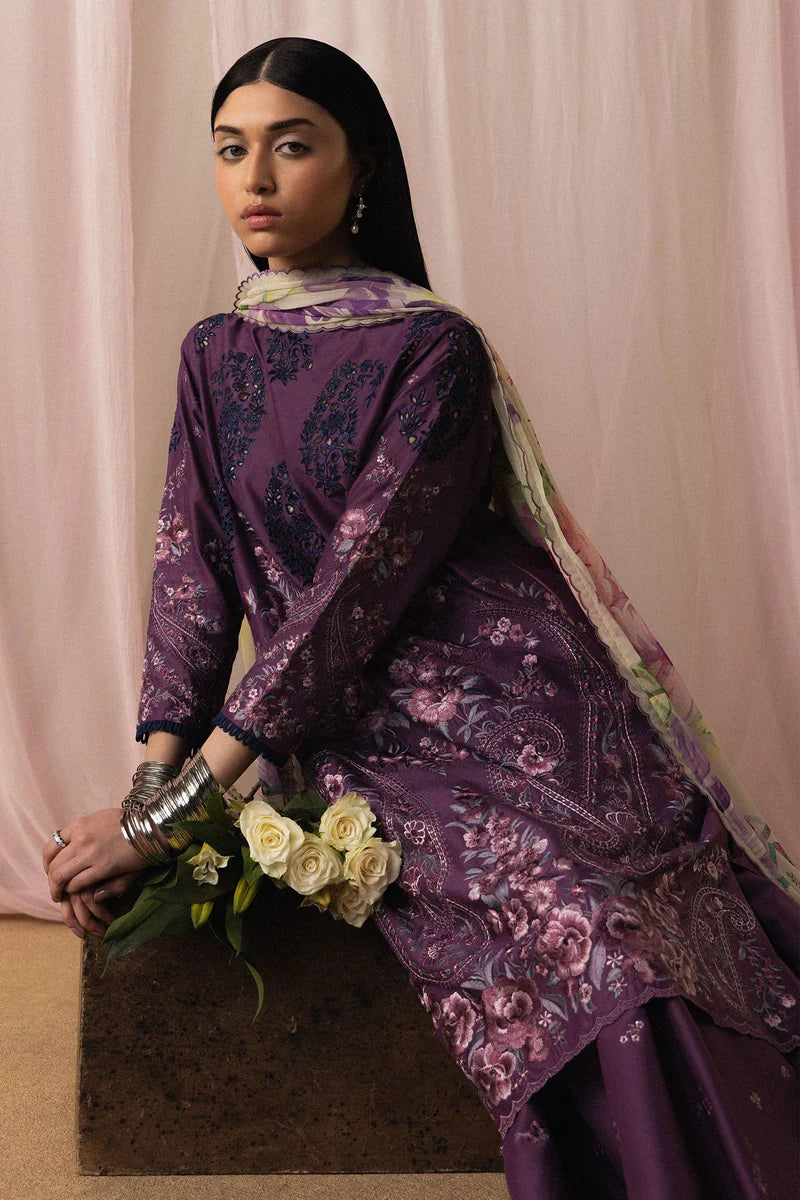 Sumire-D2 | Satori '26 | ZARA SHAHJAHAN