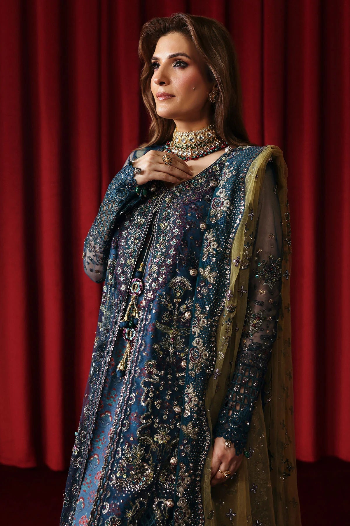 NL-84 Resham | Nureh