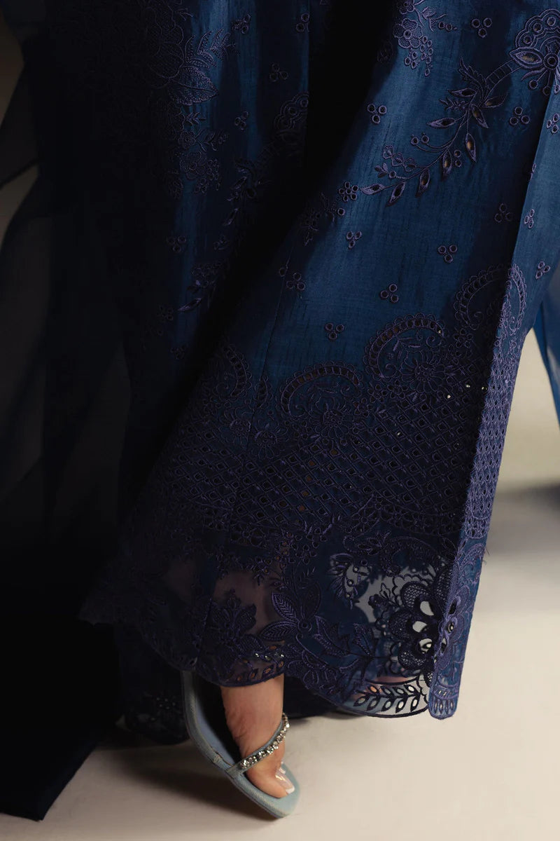 Saniya | Winter Edit 2025 | Zara Shahjahan