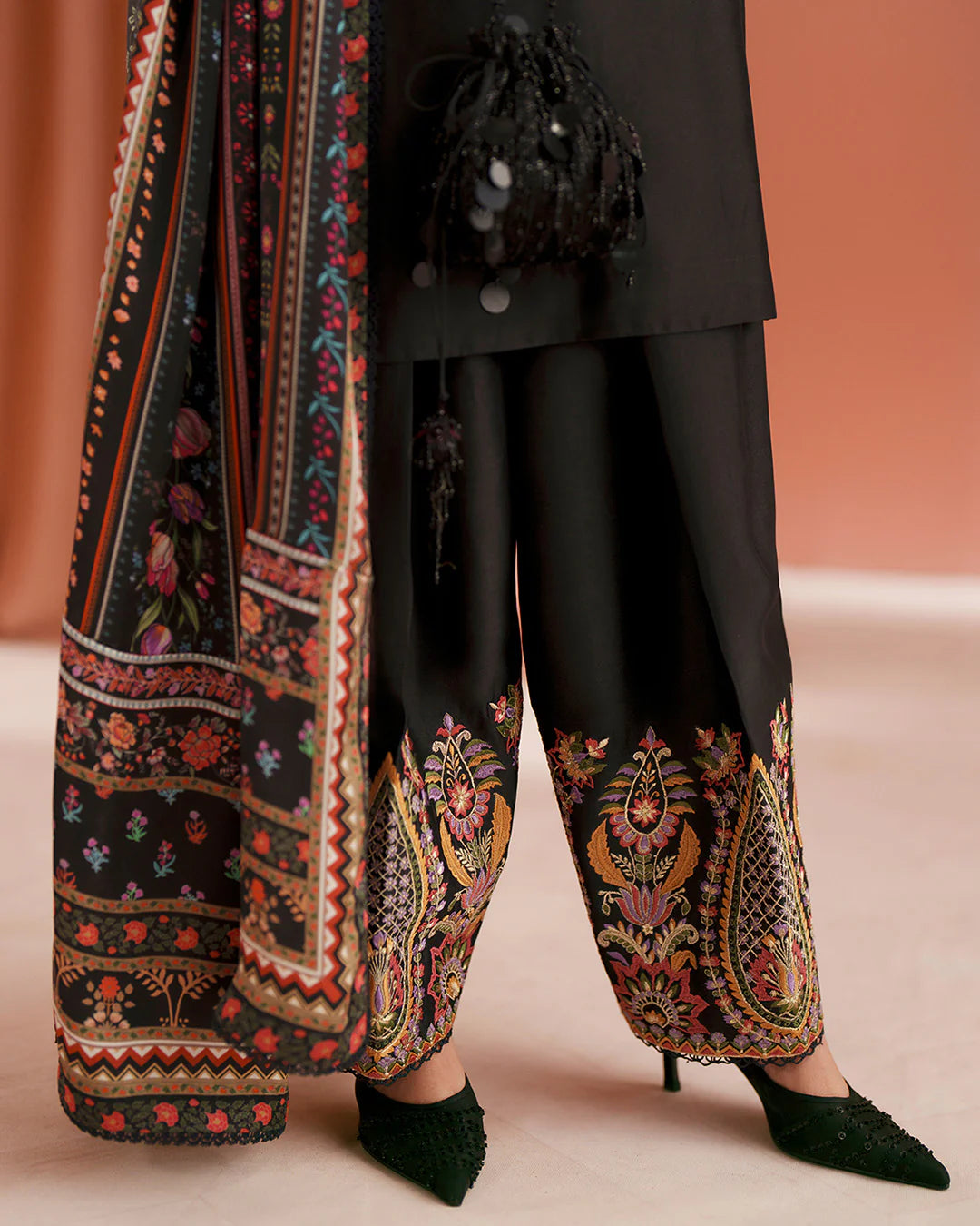 Lulia | Roim | Faiza Saqlain