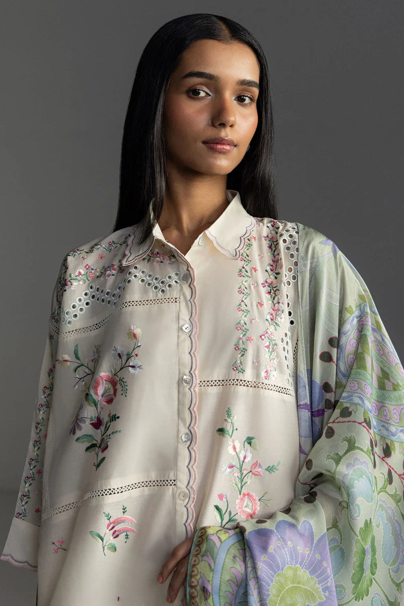 Seren-5A | Coco Lawn 2026 | COCO BY ZARA SHAHJAHAN