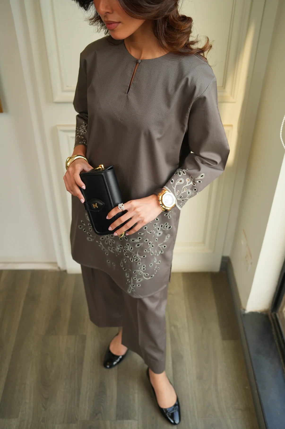 Muted Grey Set | Spring/Summer '26 | LA PRET