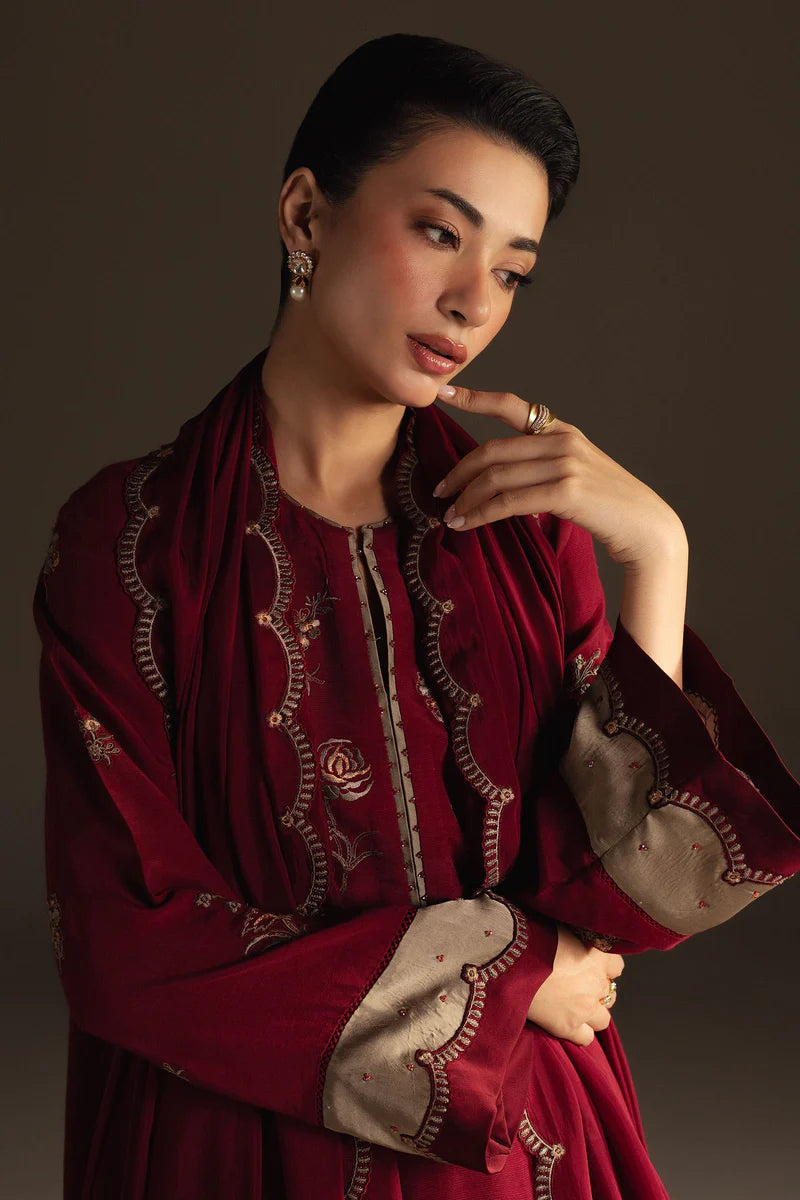 Ayra | Winter Edit 2025 | Zara Shahjahan