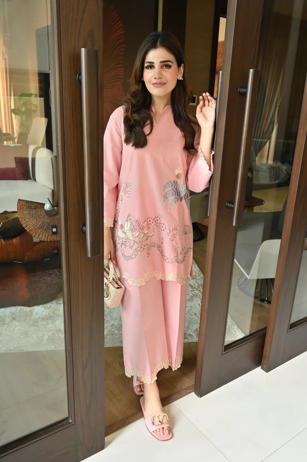 Pink Poppy | Eid-ul-Fitr | LA PRET