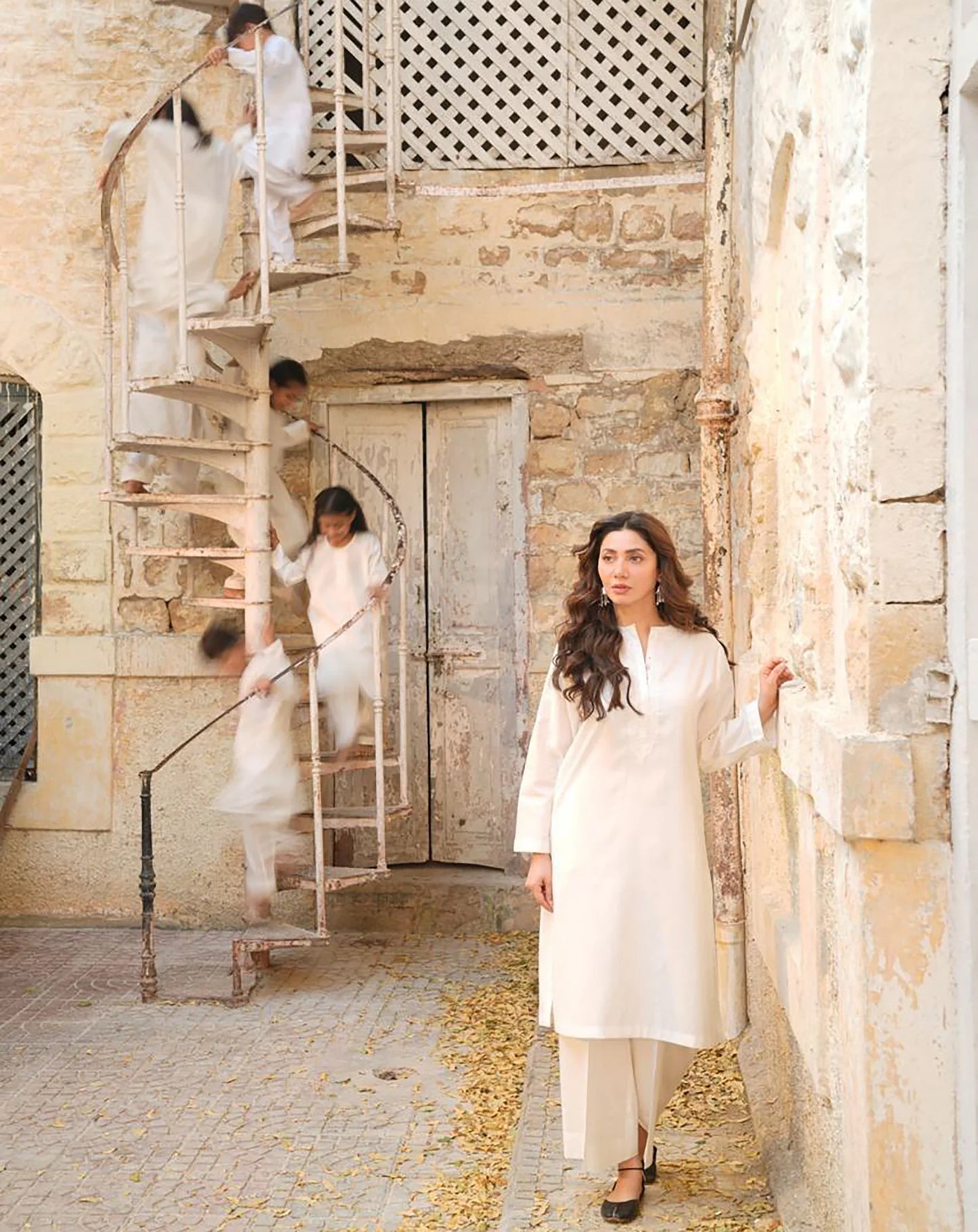 Afreen Set | Sukoon | M by Mahira