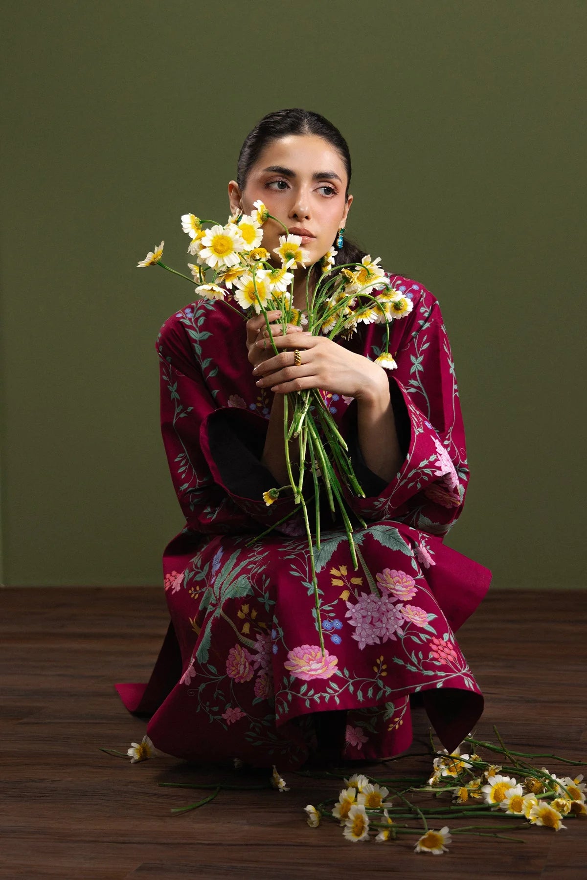 Bloom Babe | Cords Pret '26 | AFROZEH