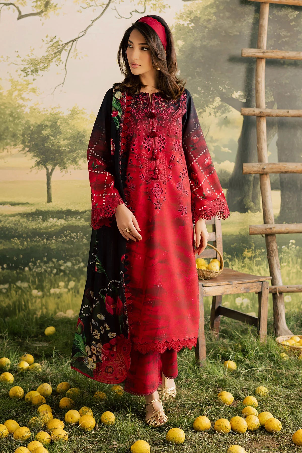 BL-15 | Summer collection '25 | Nureh