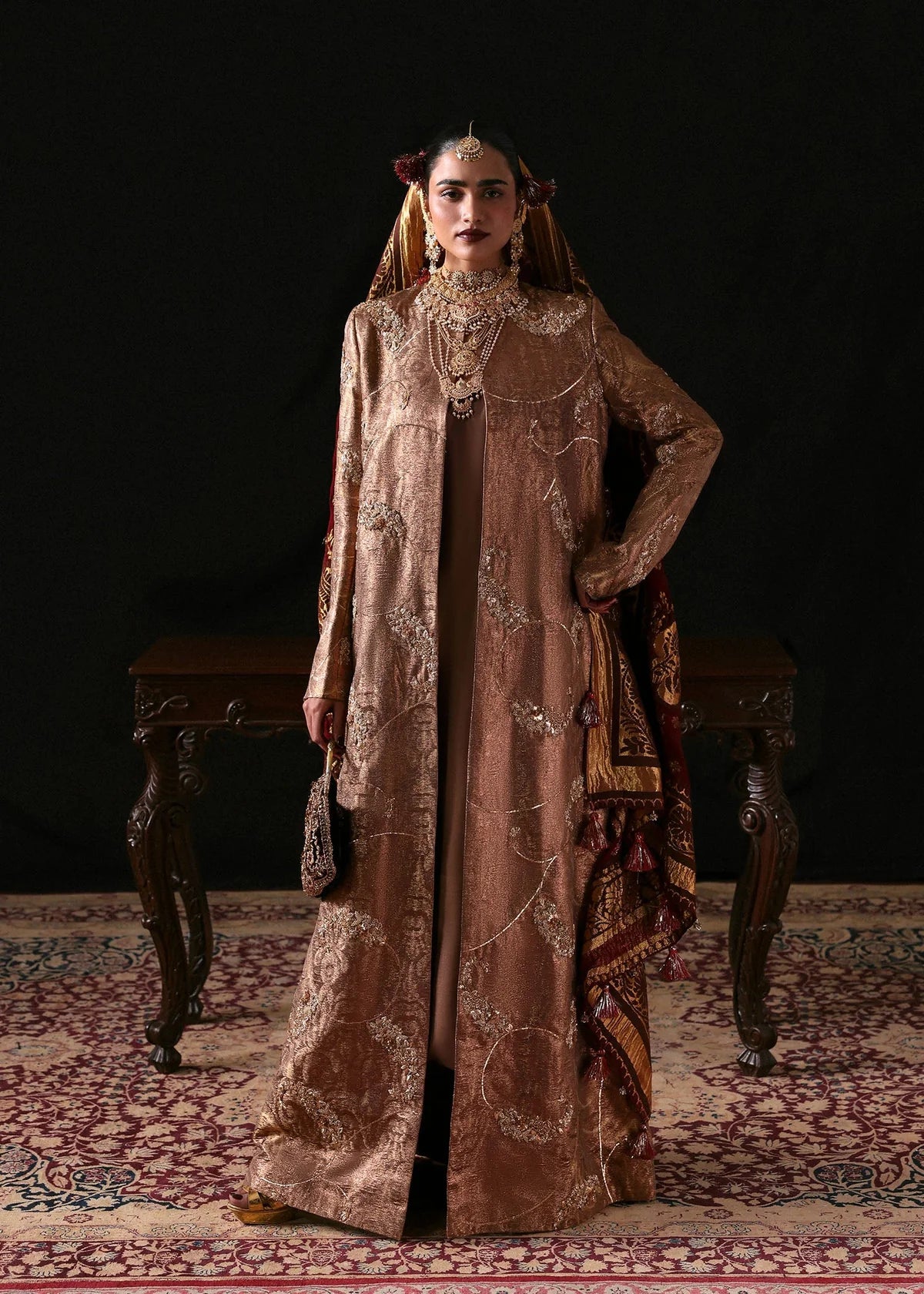 Rukaiya |  Nargis - Formal 26 | HUSSAIN REHAR