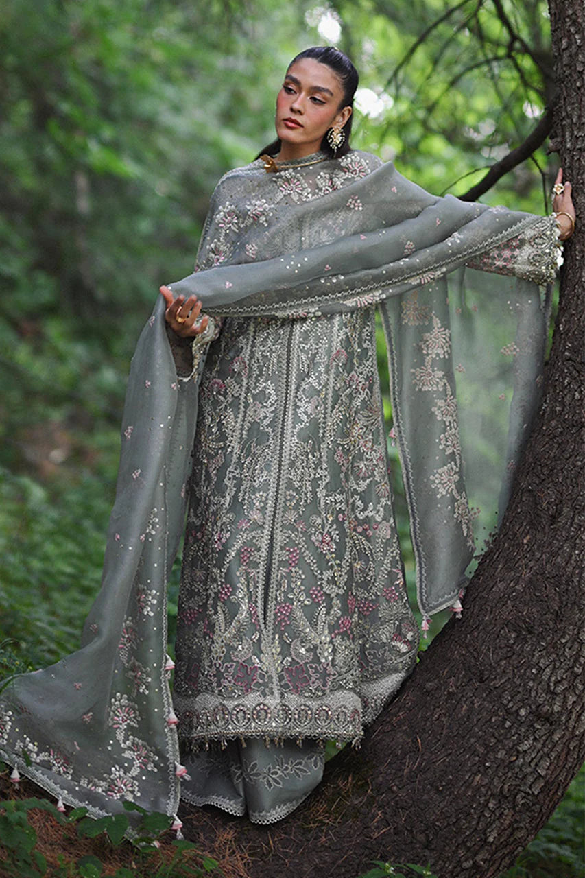 Abshar | FREESHIA RTW' 24 | SUFFUSE