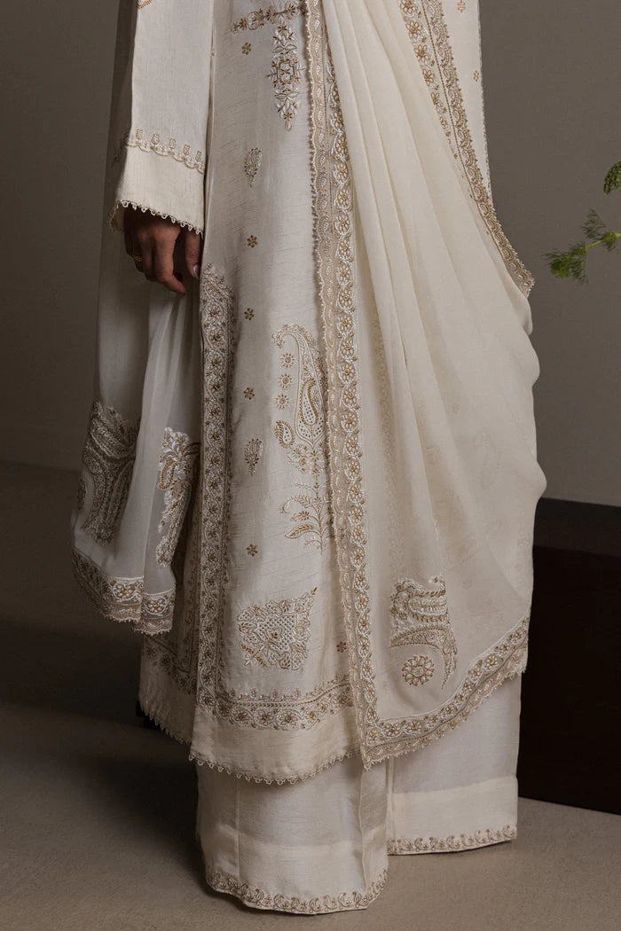 Safa | Feative Eid II '26 | ZARA SHAHJAHAN