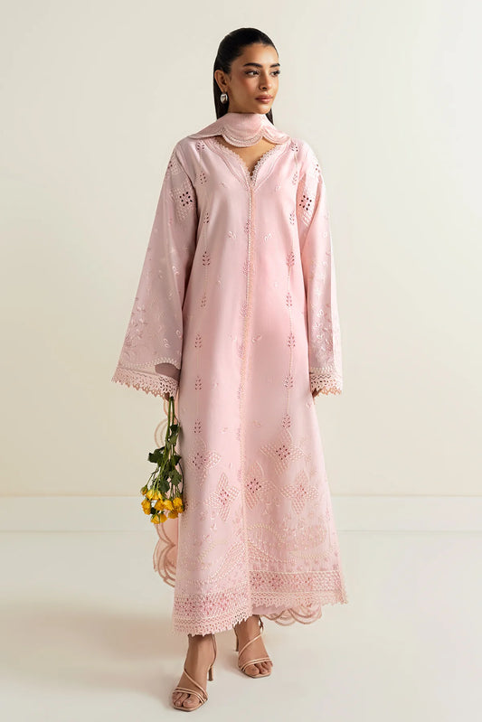 Dewy Lilac |  Afrozeh Basic Pret