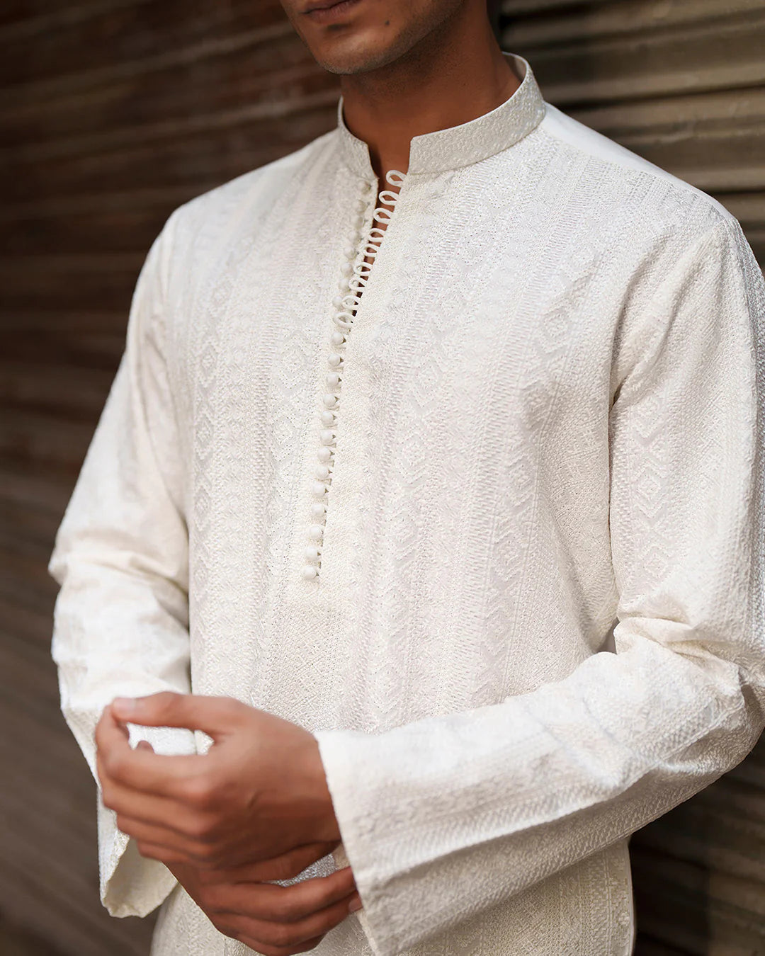 Elion | Admir | Faiza Saqlain Menswear
