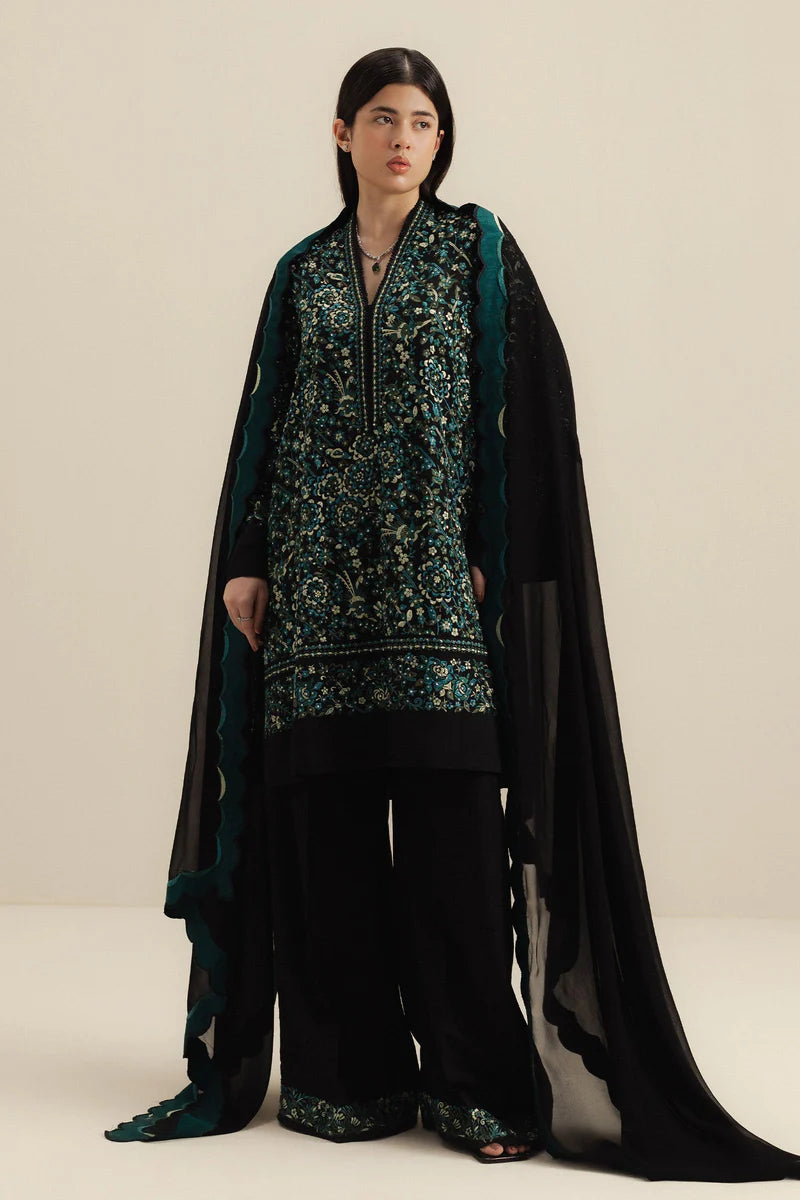 MAHVEEN | Festive A/W '25 | Zara Shahjahan