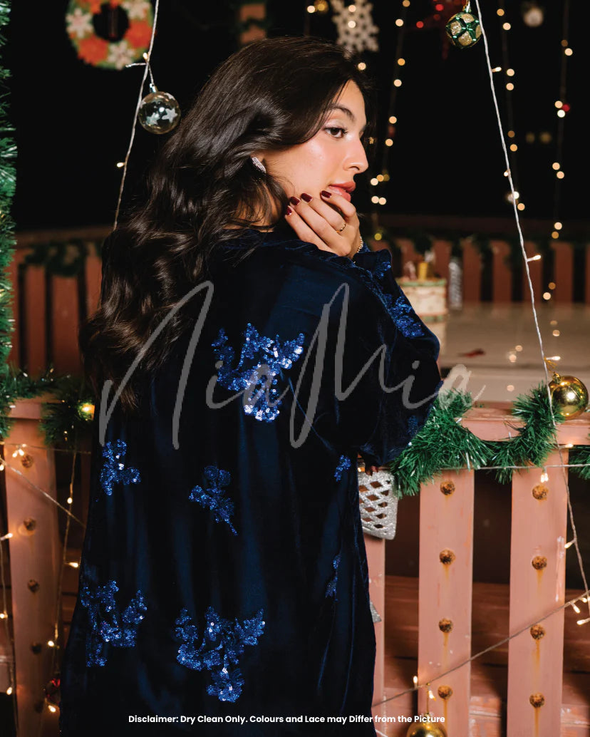 Glacier | Winter Edit I |  Nia Mia