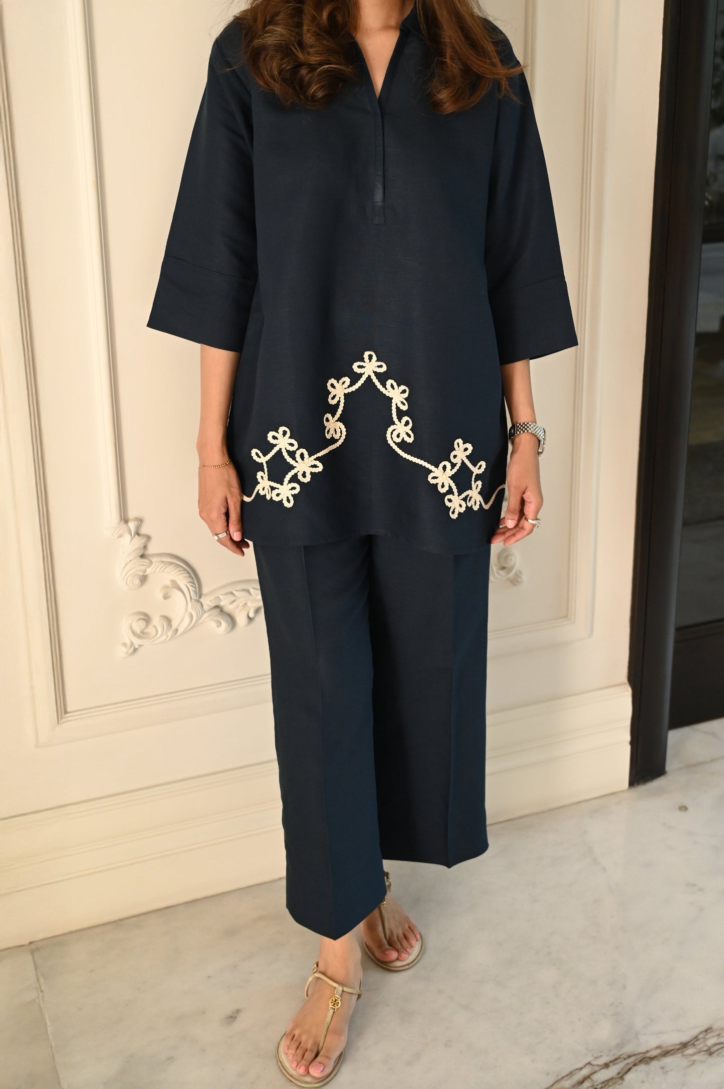 GREY VERT SET | WINTER EDIT | La Pret