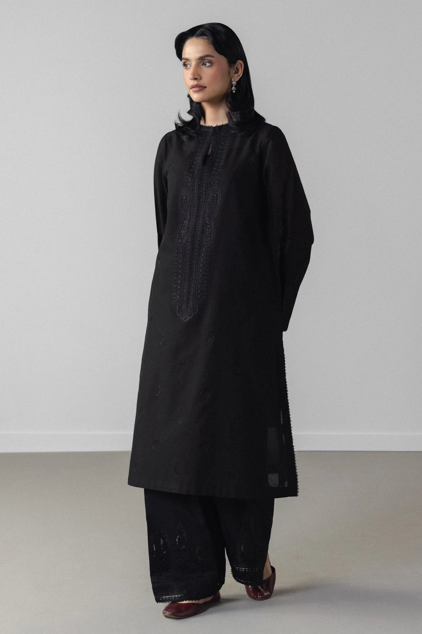 MEHER | ZSJ BASICS '26 | ZARA SHAHJAHAN