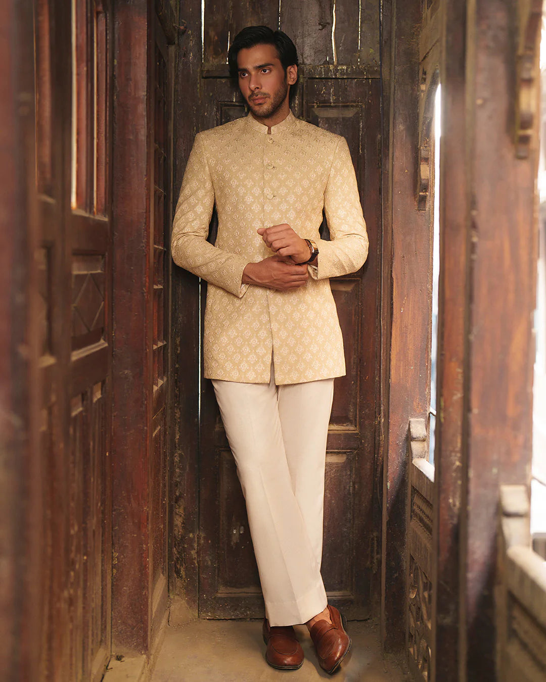 Zemi | Admir | Faiza Saqlain Menswear
