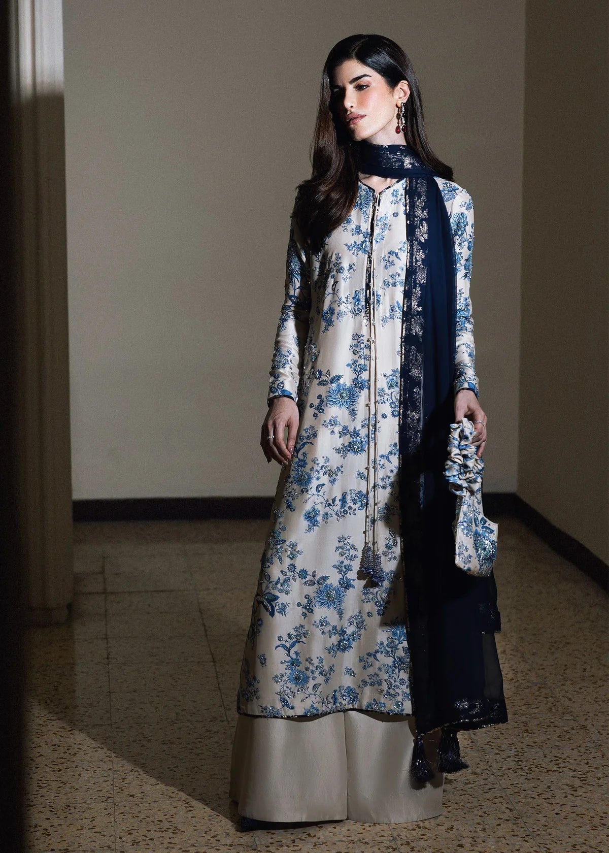 Azura Royale | Luxury Pret '26 - Eid Collection | HUSSAIN REHAR