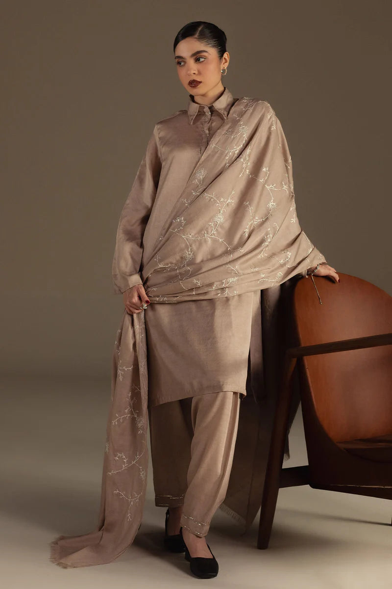 Mehr | Winter Edit 2025 | Zara Shahjahan