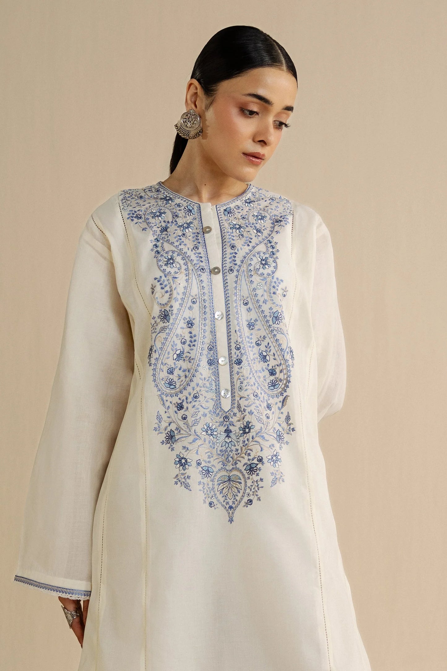 MAHNOOR | BASICS SUMMER '26 | ZARA SHAHJAHAN