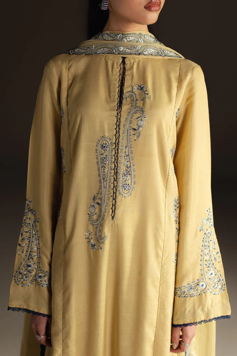 Lina | Winter Edit 2025 | Zara Shahjahan