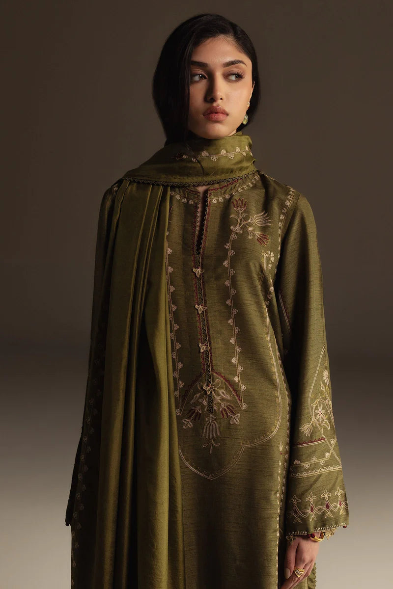 Reem | Winter Edit 2025 | Zara Shahjahan