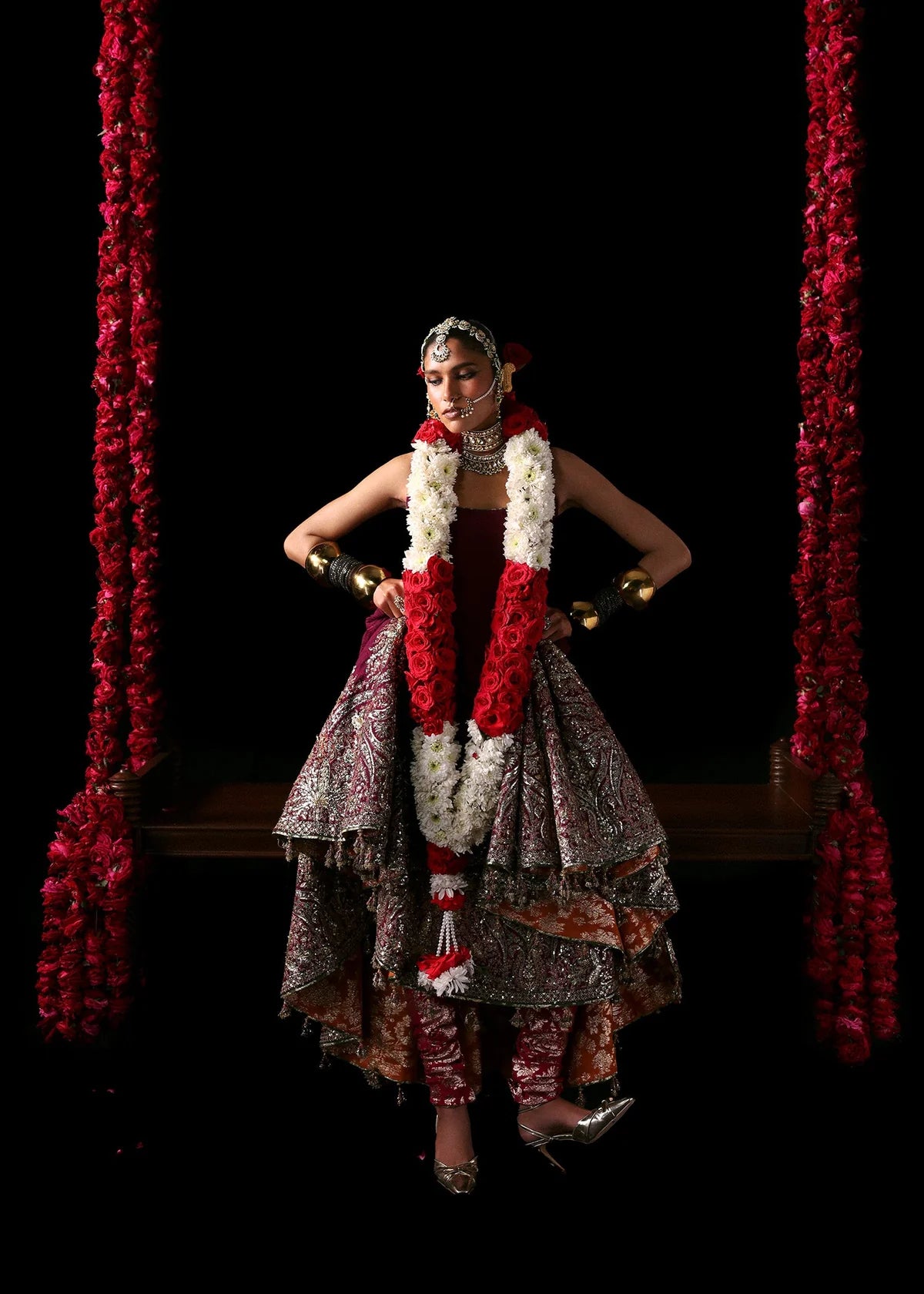 Hoor E Jahan |  Nargis - Formal 26 | HUSSAIN REHAR