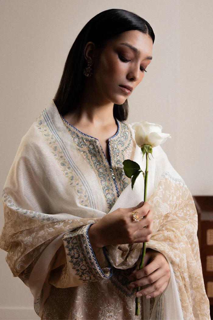KHAAMIR | PRET EID II '26 | ZARA SHAHJAHAN