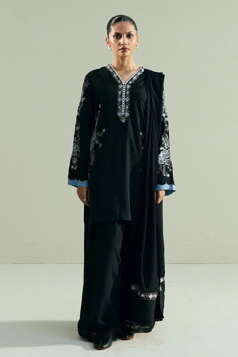 CR25P0954 | PRET A/W 2025 | Love Coco By Zarashahjahan