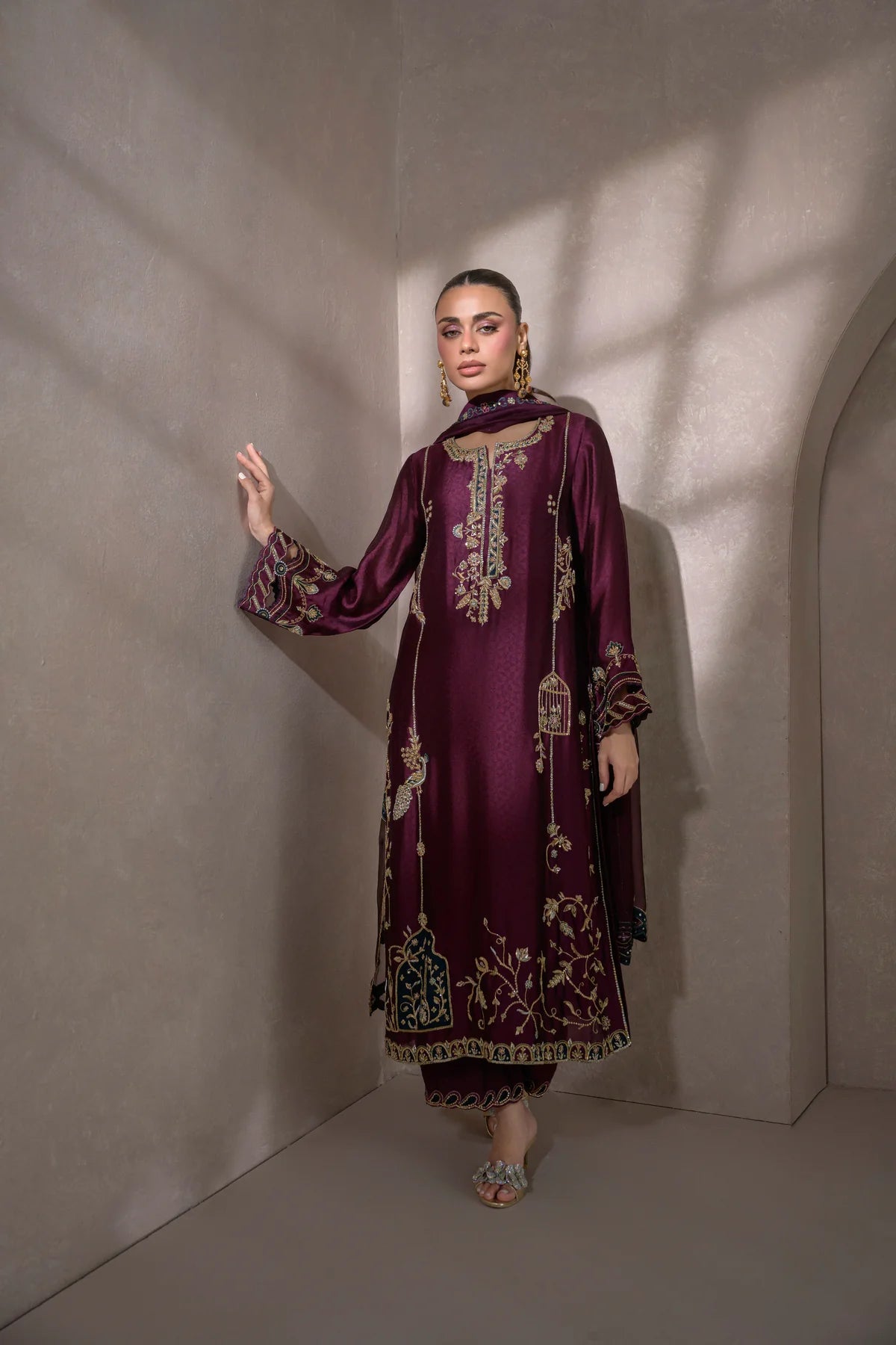 LYRA FULL SET | ZEINA FESTIVE FORMALS | NIMRAH HAFSA