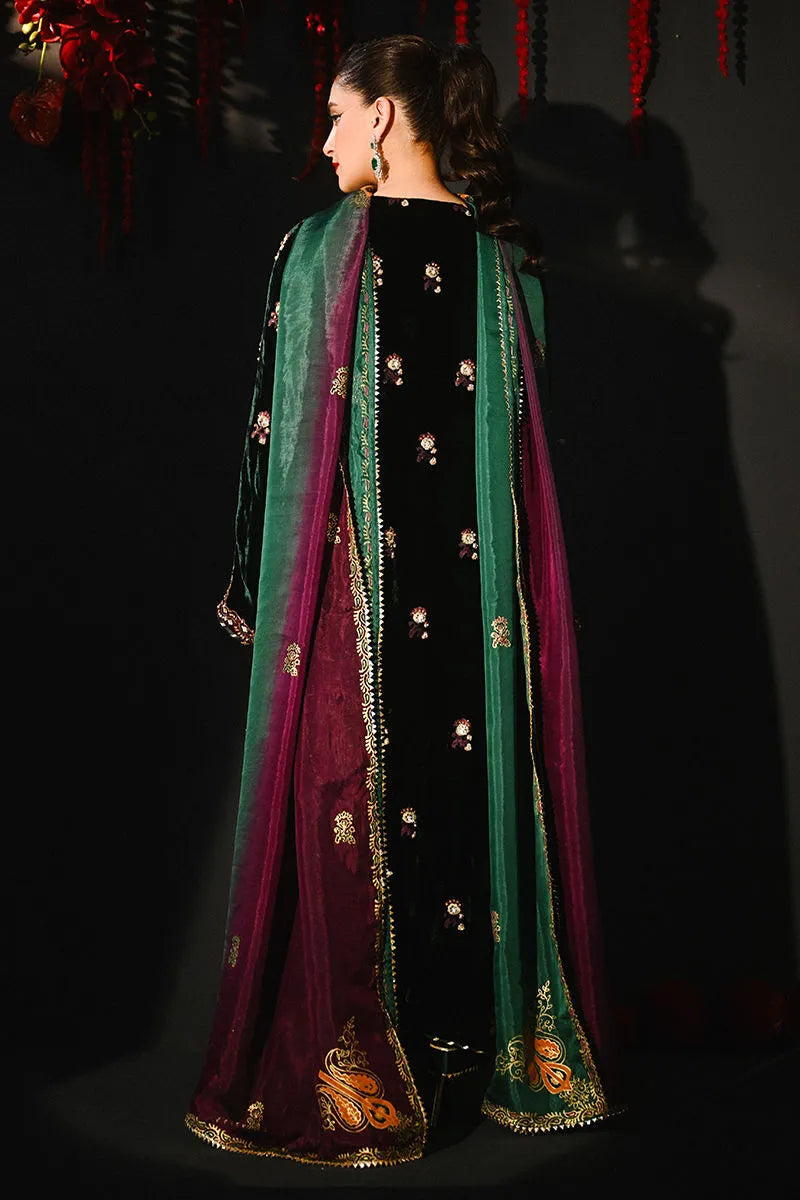 Mirha | Luxury Velvets '25 | Ansab Jahangir