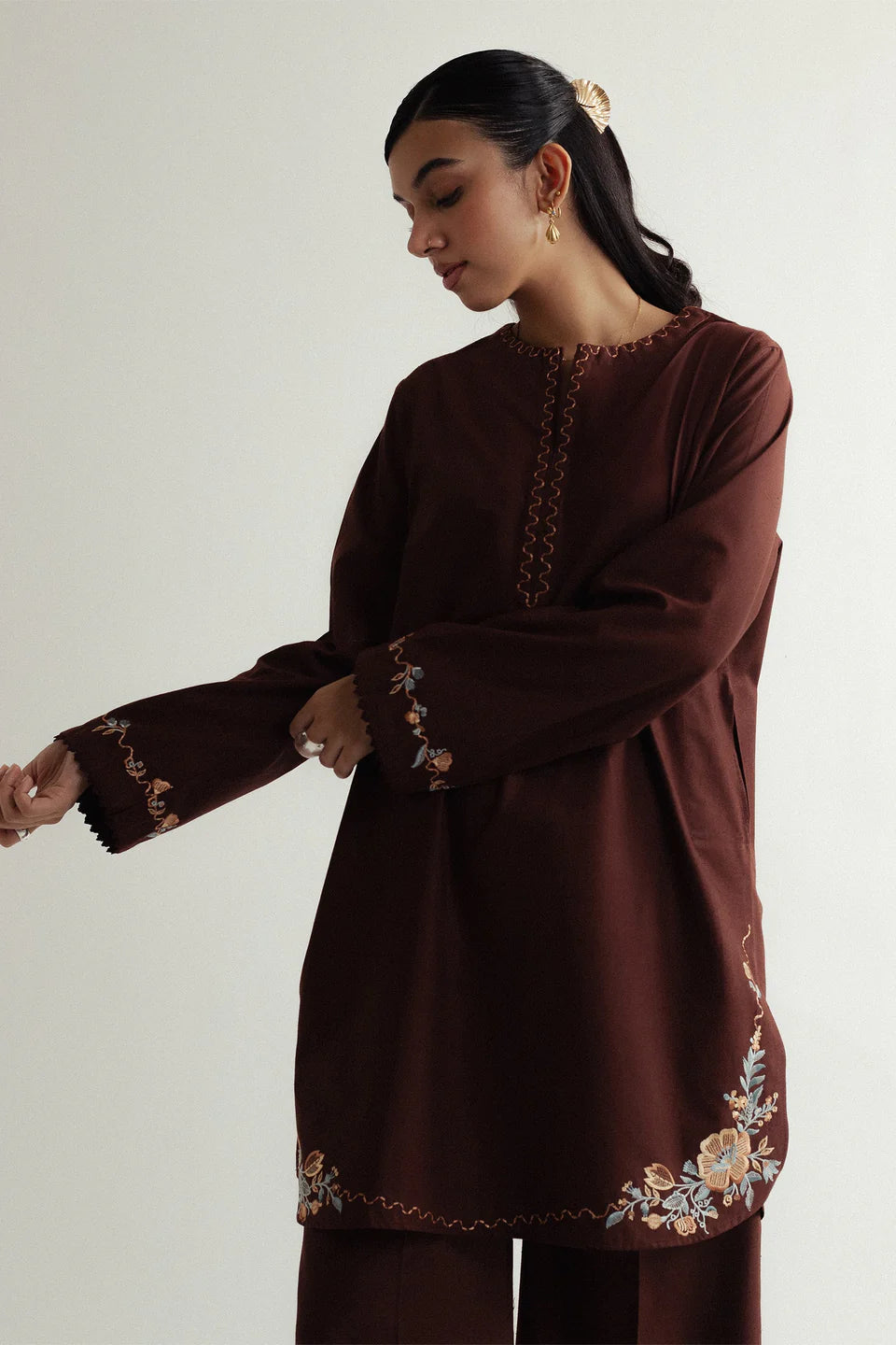 CR25C0990 | Love Coco By Zarashahjahan Pret 2025