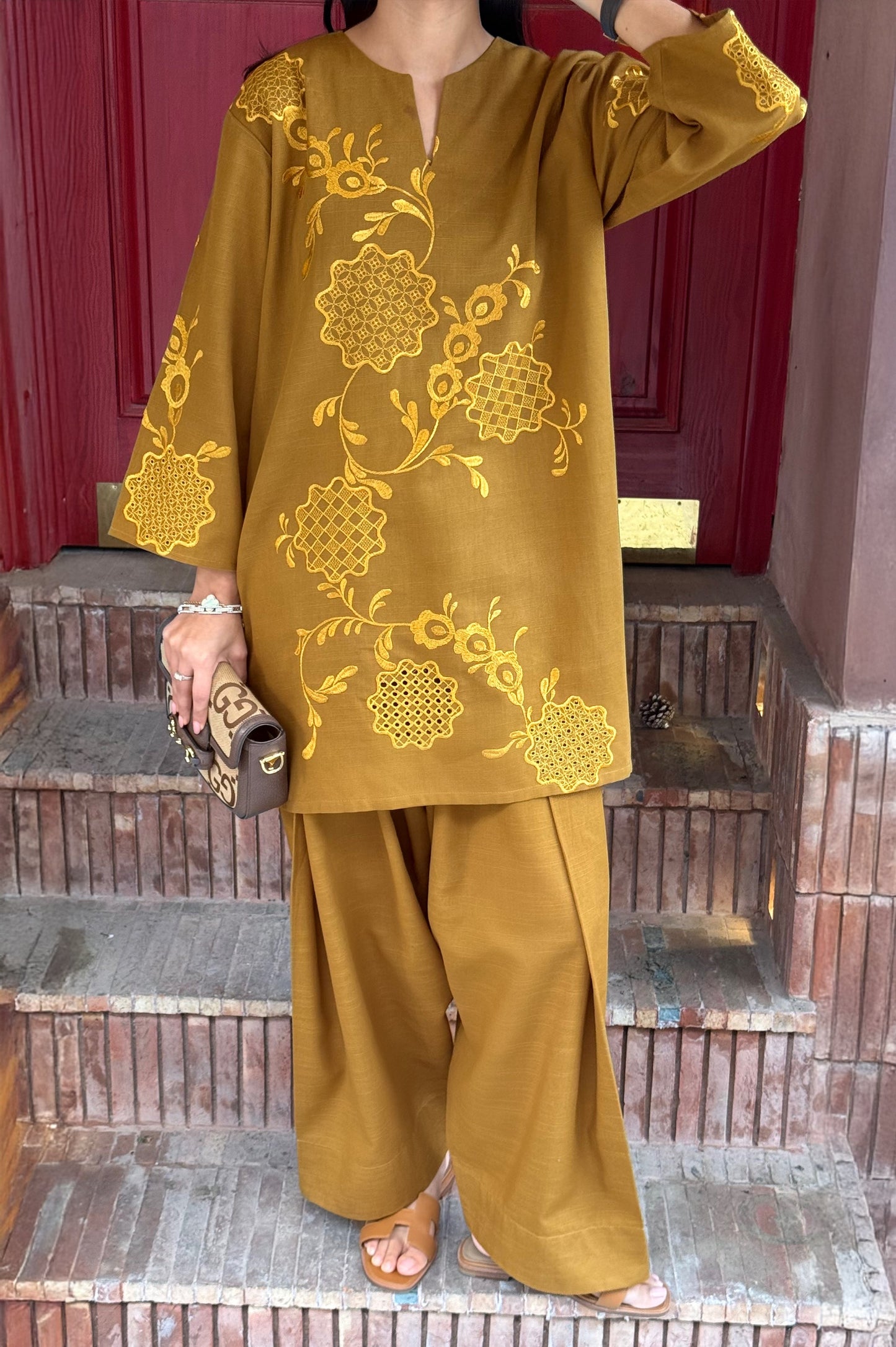 MUTED HONEY SET | Winter Edit | La Pret