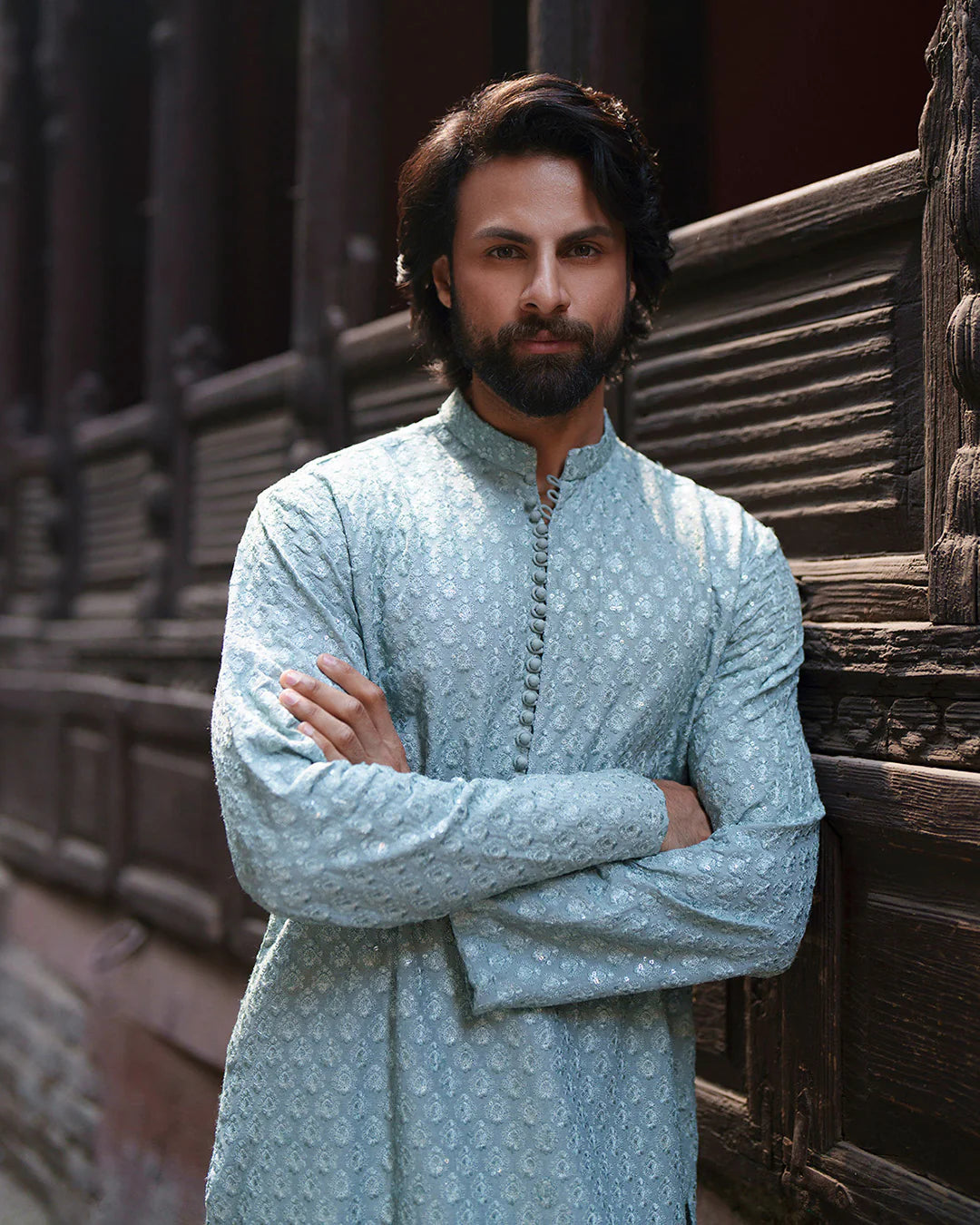 Gezim | Admir | Faiza Saqlain Menswear