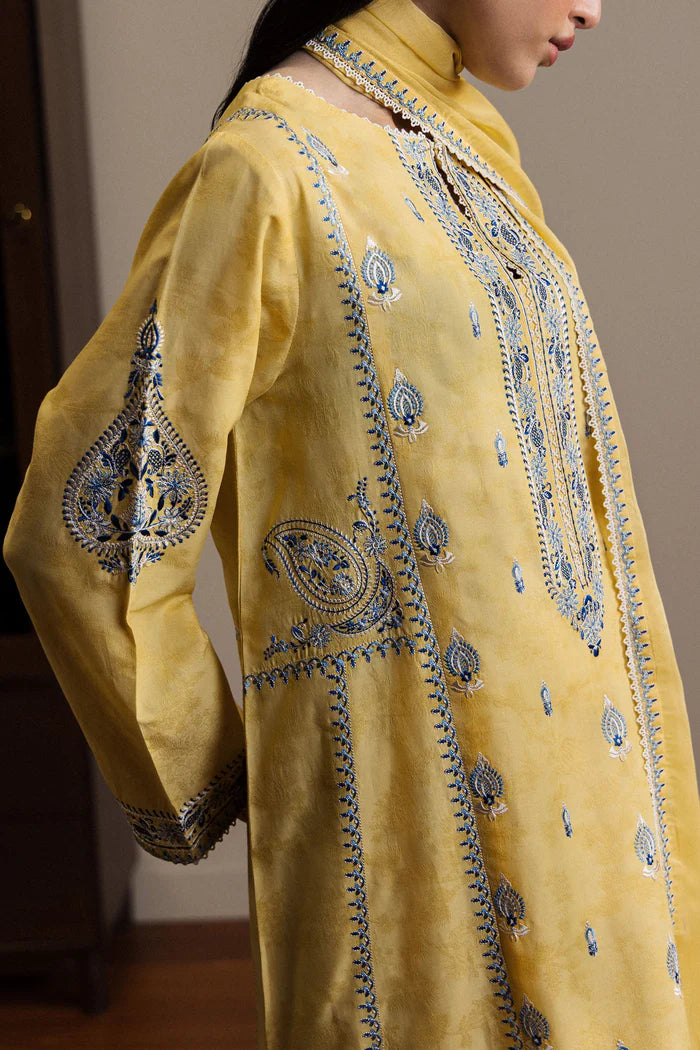 ZARNAAB | PRET EID II '26 | ZARA SHAHJAHAN