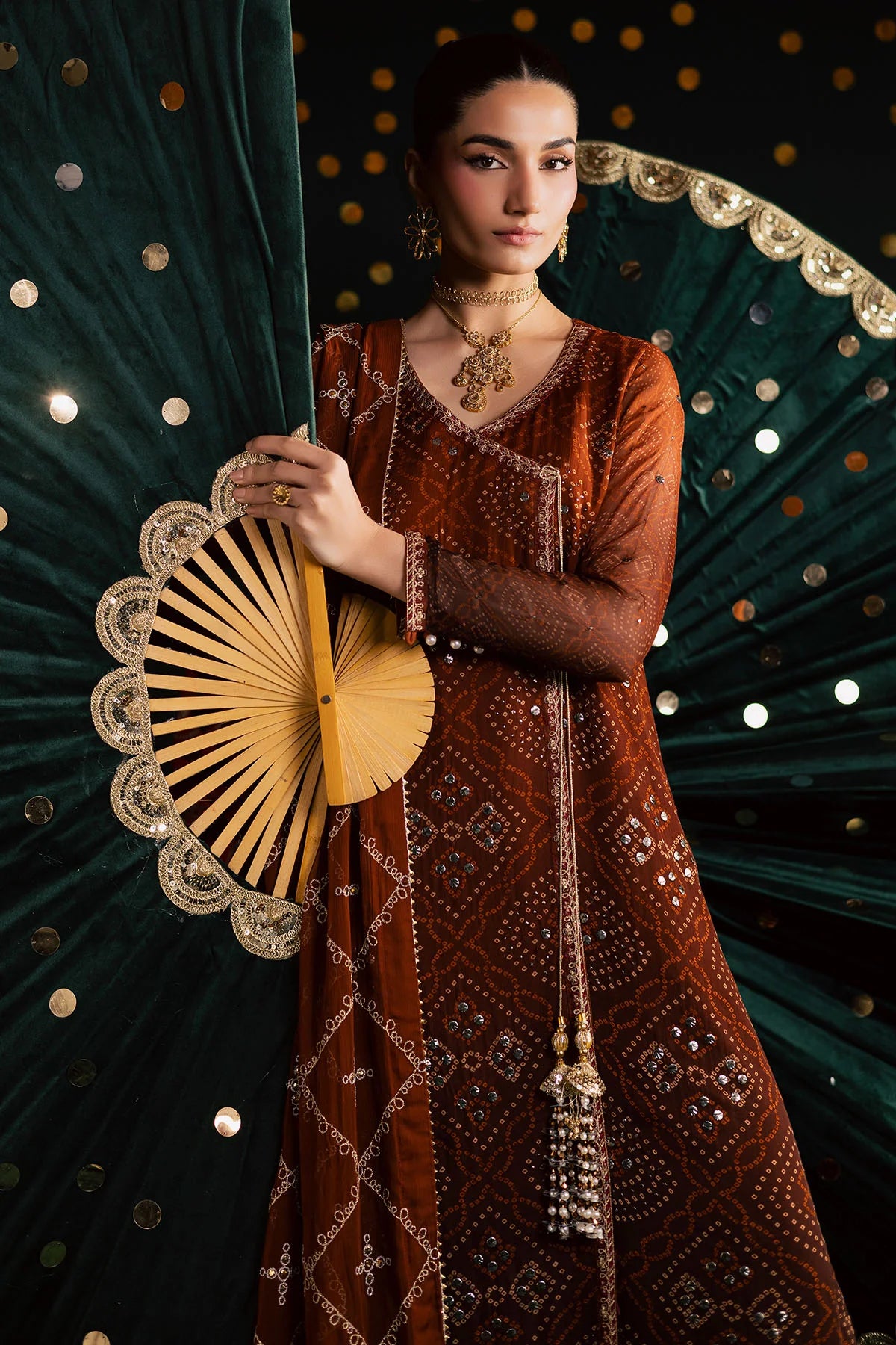 MK-19 | Summer Lawn Collection '25 | Nureh