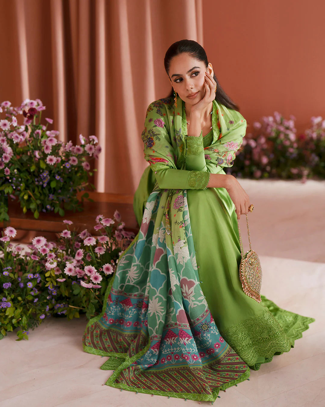 Gomana | Roim | Faiza Saqlain