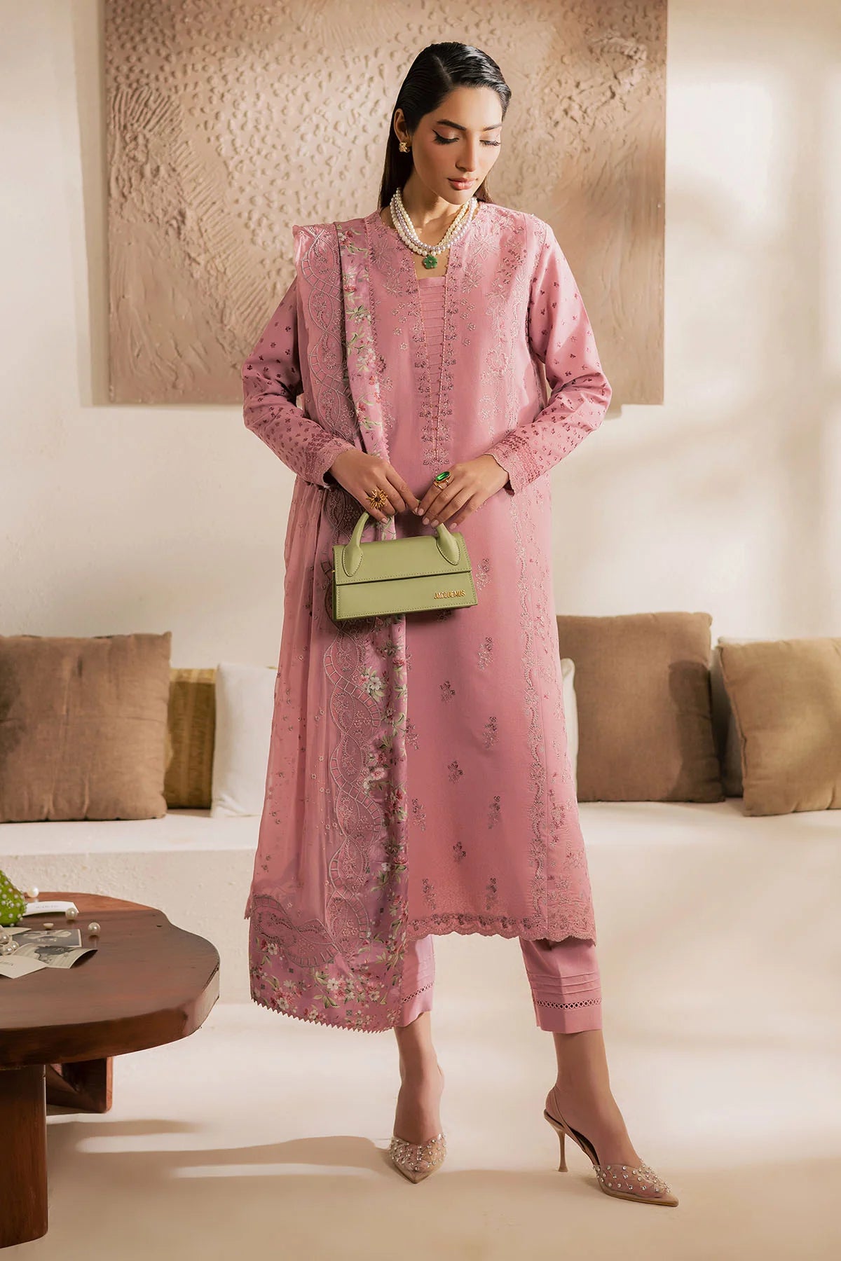 NE-216 | Summer Lawn Collection '25 | Nureh