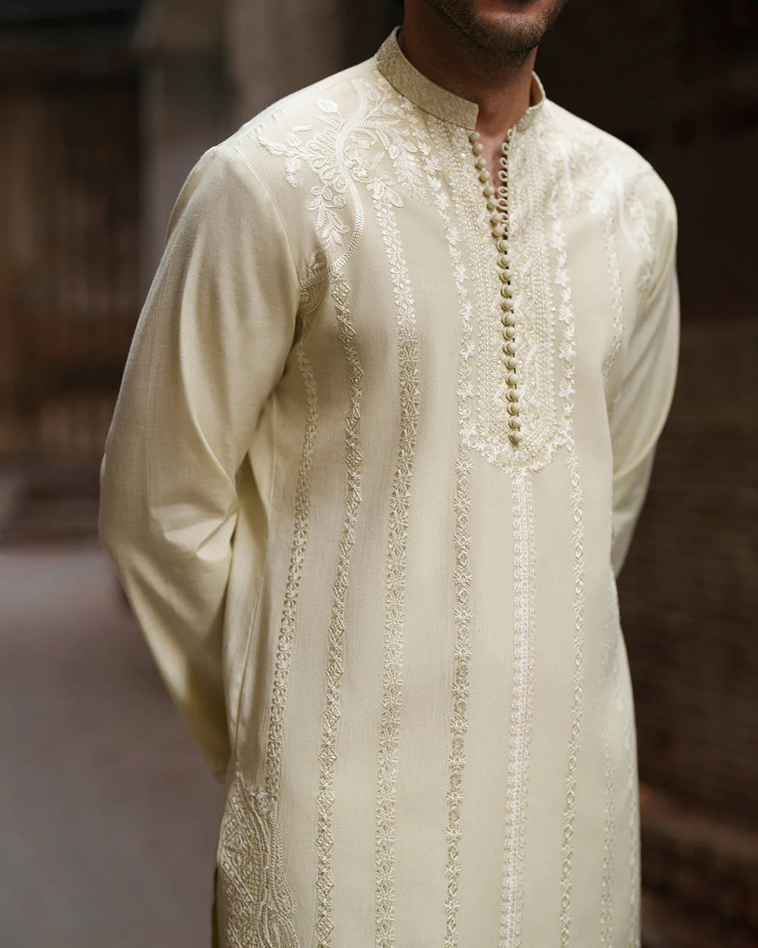 Roel | Admir | Faiza Saqlain Menswear