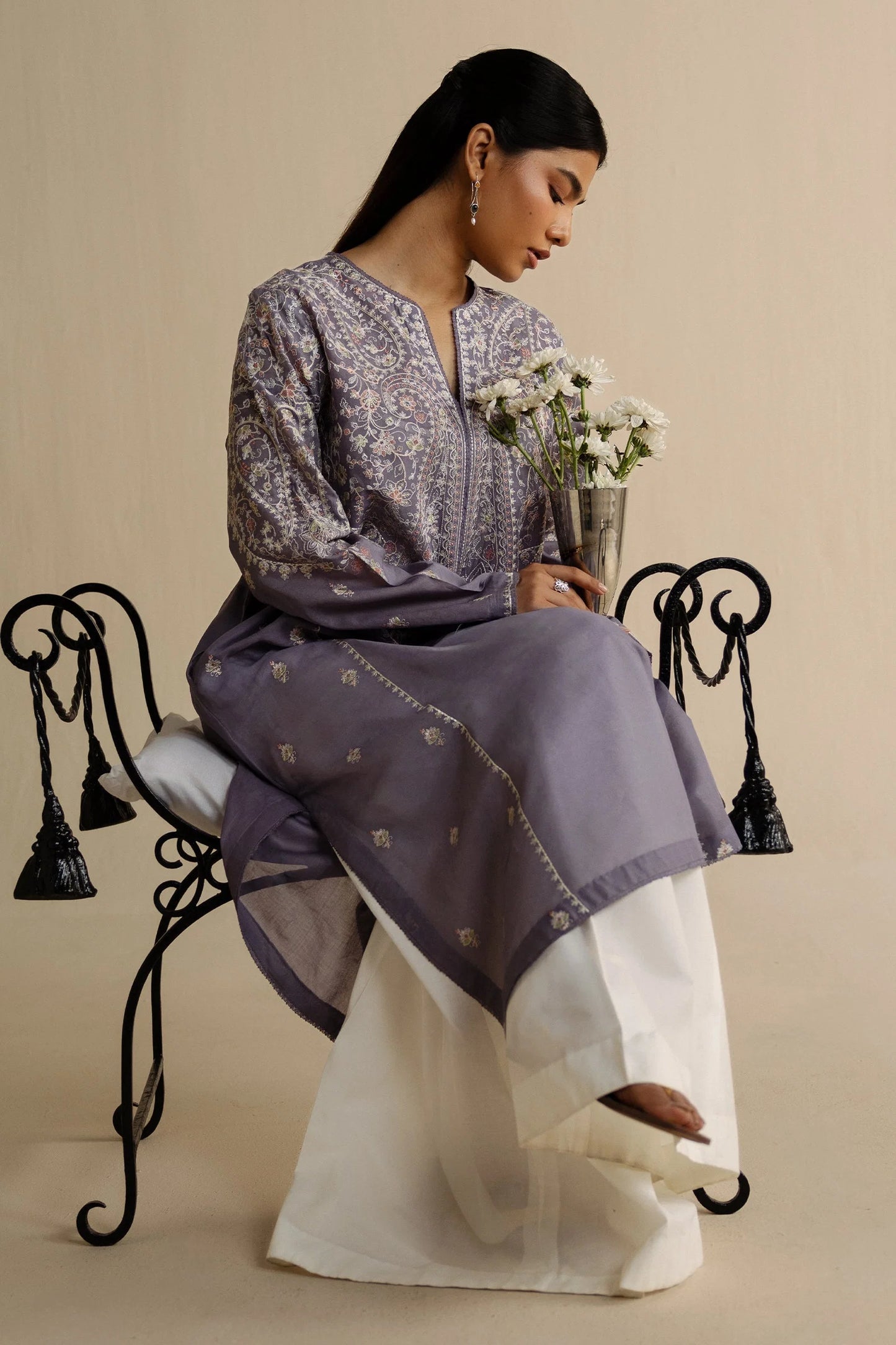 SHEHREZAD | BASICS SUMMER '26 | ZARA SHAHJAHAN