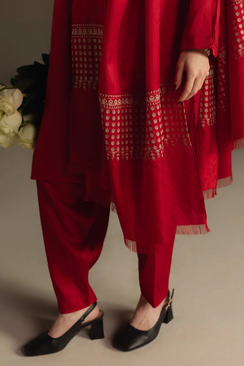 Noor | Winter Edit 2025 | Zara Shahjahan