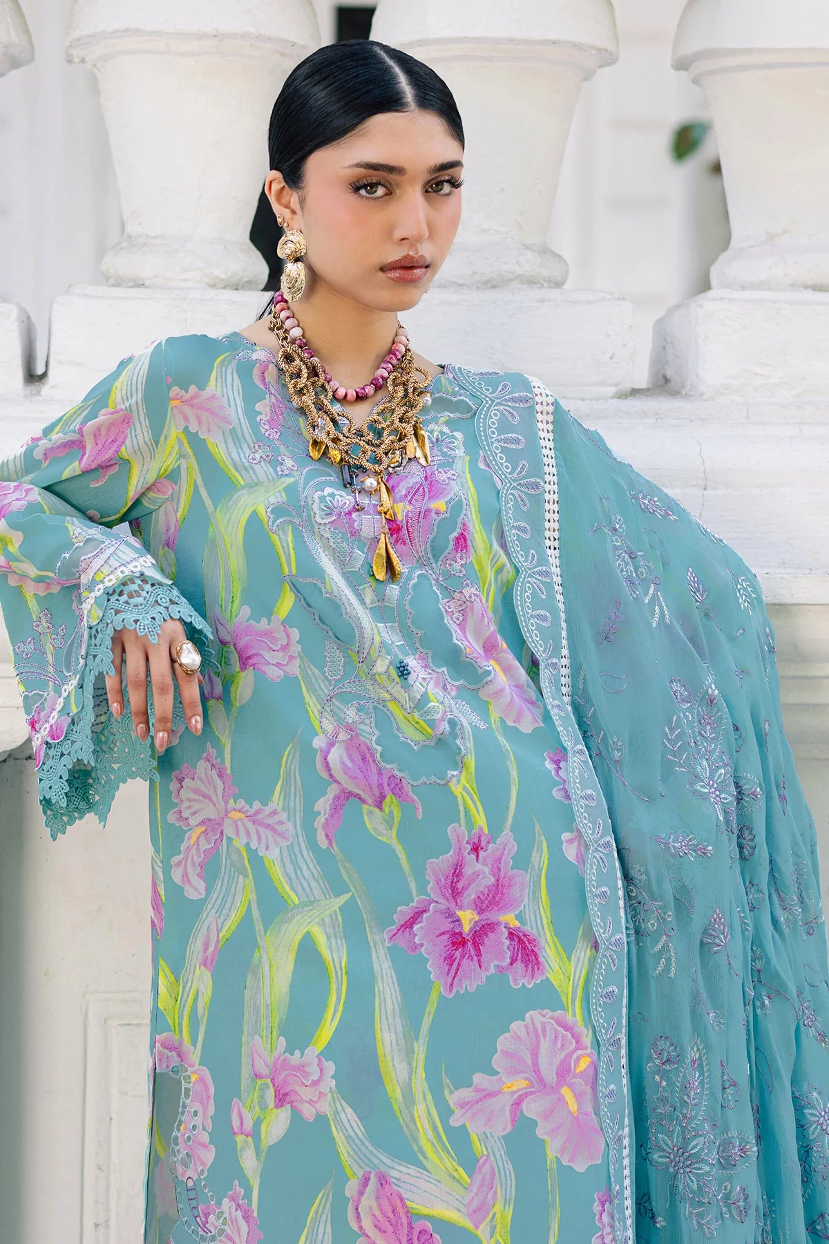 NS-167 | Summer collection '25 | Nureh