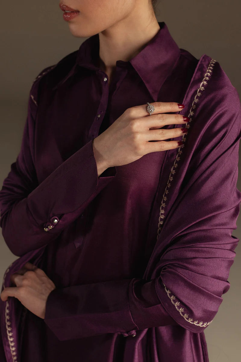 Zehra | Winter Edit 2025 | Zara Shahjahan