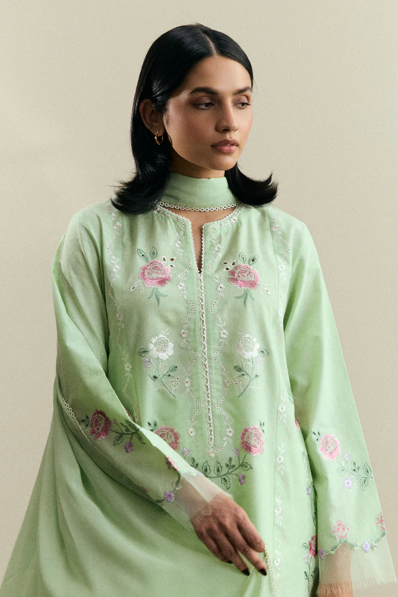 MAHJABEEN | PRET '26 | ZARA SHAHJAHAN