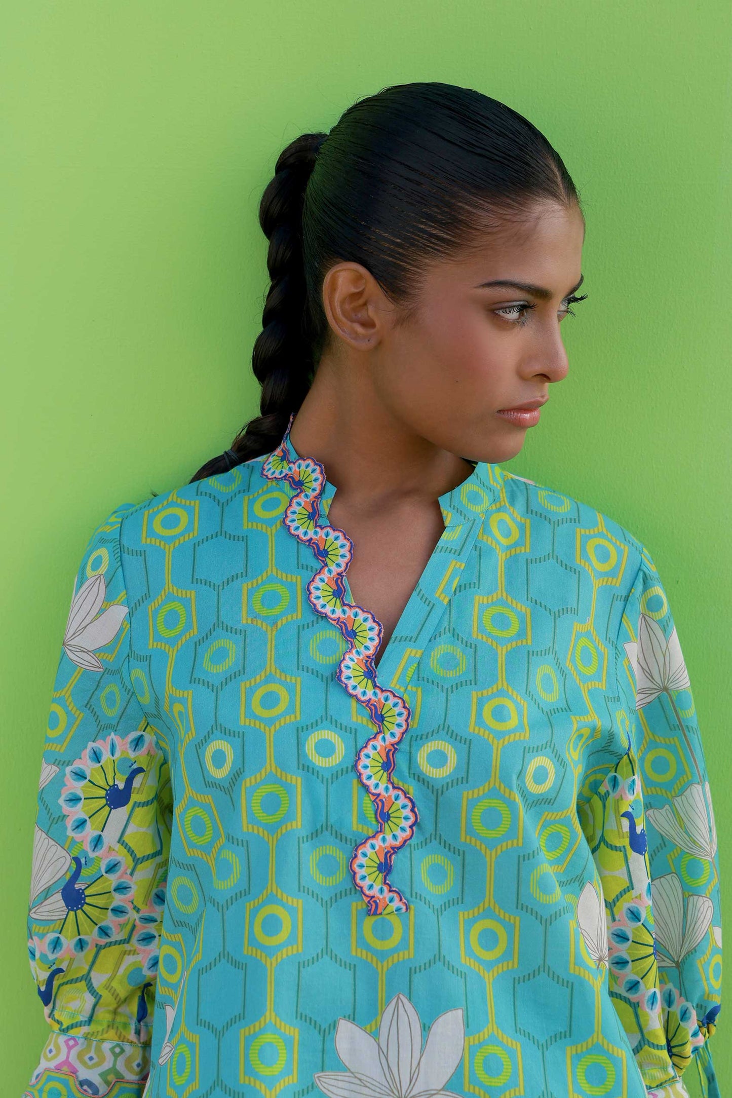 LOTUS LAB | LAWN PRET RAMADAN '26 | Studio Mehr
