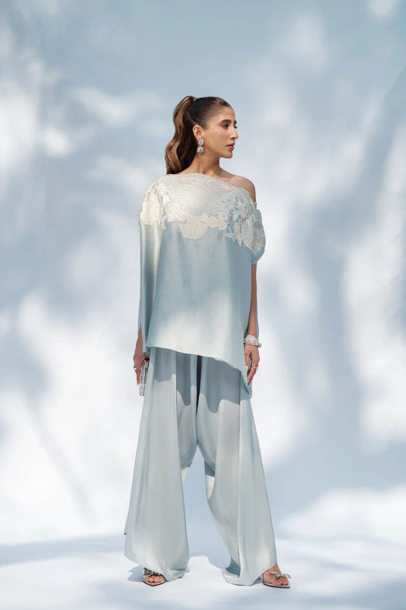 The Laleh Off Shoulder With Box Pants | Beyond Basics '25 | SEF